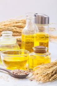 Rice bran oil